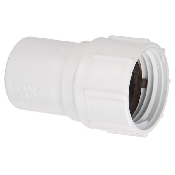 Orbit Orbit PVC 1/2 in. D X 3/4 in. D Hose Adapter 1 pk 53368 - main